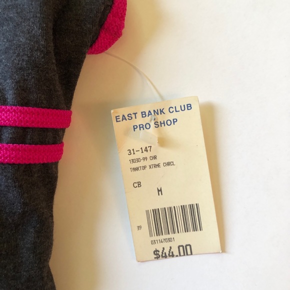 EBC WORKOUT TOP NWT - Picture 2 of 4